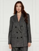 Max&Co De lână sacou IAMES | Oversize fit