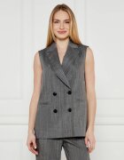 Max&Co De lână vestă Didy | Loose fit