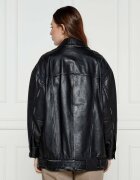 Max&Co De piele geacă BEGONIA | Oversize fit