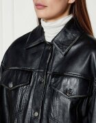 Max&Co De piele geacă BEGONIA | Oversize fit