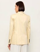 Max&Co De satin sacou Mcogiraffa | Relaxed fit