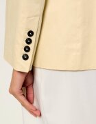 Max&Co De satin sacou Mcogiraffa | Relaxed fit