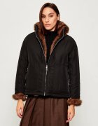 Max&Co Geacă cu două fețe AZOTO | Loose fit