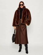 Max&Co Geacă cu două fețe AZOTO | Loose fit