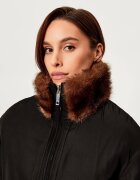 Max&Co Geacă cu două fețe AZOTO | Loose fit