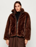 Max&Co Geacă cu două fețe AZOTO | Loose fit