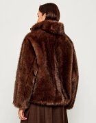 Max&Co Geacă cu două fețe AZOTO | Loose fit