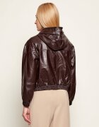 Max&Co Geacă de piele MCORICETTA | regular fit
