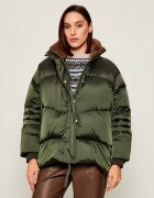 Max&Co Geacă de puf CURSORE | Oversize fit | shearling