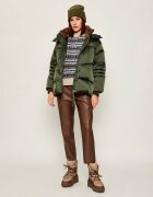 Max&Co Geacă de puf CURSORE | Oversize fit | shearling