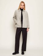 Max&Co Geacă MCOBOEMIA | Loose fit | piele întoarsă