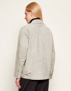 Max&Co Geacă MCOBOEMIA | Loose fit | piele întoarsă
