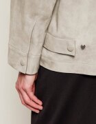 Max&Co Geacă MCOBOEMIA | Loose fit | piele întoarsă