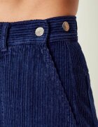 Max&Co Pantaloni GINOSA | Relaxed fit | catifea reiată