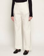 Max&Co Pantaloni MCOADORNO | Loose fit cu adaos de lână