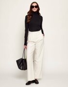 Max&Co Pantaloni MCOADORNO | Loose fit cu adaos de lână