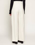 Max&Co Pantaloni MCOADORNO | Loose fit cu adaos de lână