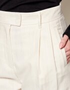 Max&Co Pantaloni MCOADORNO | Loose fit cu adaos de lână