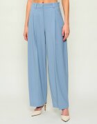 Max&Co Pantaloni Mcofonte | Loose fit cu adaos de lână