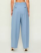 Max&Co Pantaloni Mcofonte | Loose fit cu adaos de lână