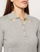 Max&Co Polo PESCARA | Slim Fit cu adaos de cașmir