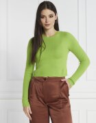 Max&Co Pulover | Cropped Fit cu adaos de lână