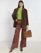 Max&Co Pulover | Cropped Fit cu adaos de lână