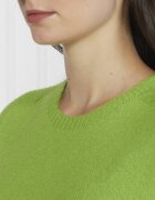Max&Co Pulover | Cropped Fit cu adaos de lână