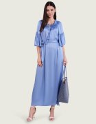 Max&Co Rochie ARGENTO