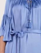 Max&Co Rochie ARGENTO