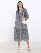 Max&Co Rochie RENZO cu adaos de mătase