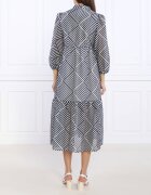 Max&Co Rochie RENZO cu adaos de mătase