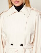 Max&Co Trench MCOBAFFO cu adaos de lână