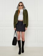Max&Co Tricou BABELE OPTICAL | Cropped Fit