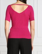Max&Co Tricou SILVER | Slim Fit