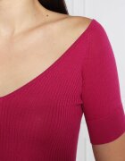 Max&Co Tricou SILVER | Slim Fit