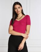 Max&Co Tricou SILVER | Slim Fit