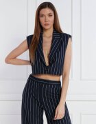 Max&Co Vestă | Cropped Fit