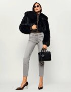 MCM De piele cufăr Milla