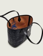 MCM De piele geantă shopper + borsetă LIZ