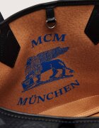 MCM De piele geantă shopper + borsetă LIZ