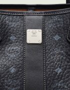 MCM De piele geantă shopper + borsetă LIZ