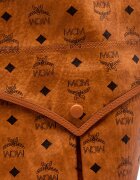 MCM De piele geantă shopper Leni