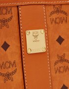 MCM Geantă shopper + borsetă Liz cu adaos de piele
