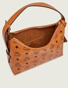 MCM Hobo Aren VI cu adaos de piele