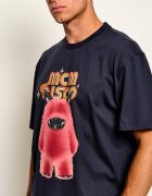 MCM Tricou Mars Dog Disco | Oversize fit