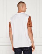 MCM Tricou MONOGRAM | Regular Fit