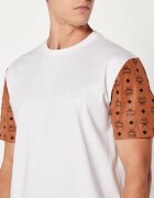 MCM Tricou MONOGRAM | Regular Fit