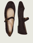 Michael Kors Balerini Nellie Mary Jane | piele întoarsă