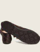 Michael Kors Balerini Nellie Mary Jane | piele întoarsă